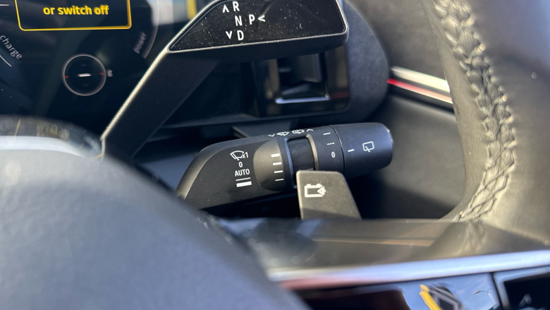 Renault Megane E-Tech EV60 160kW Techno+ 60kWh Optimum Charge 5dr Auto Electric Hatchback